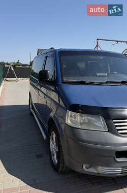 Минивэн Volkswagen Transporter 2003 в 
