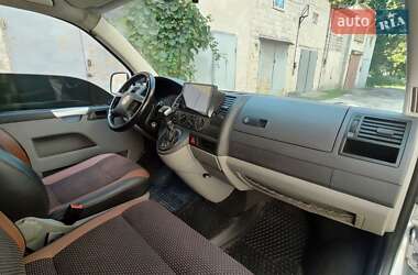 Минивэн Volkswagen Transporter 2005 в 
