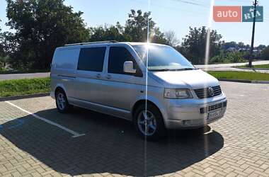 Минивэн Volkswagen Transporter 2005 в 