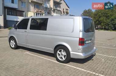 Минивэн Volkswagen Transporter 2005 в 