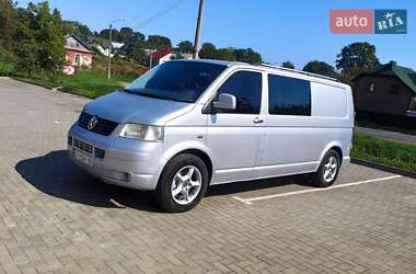 Минивэн Volkswagen Transporter 2005 в 