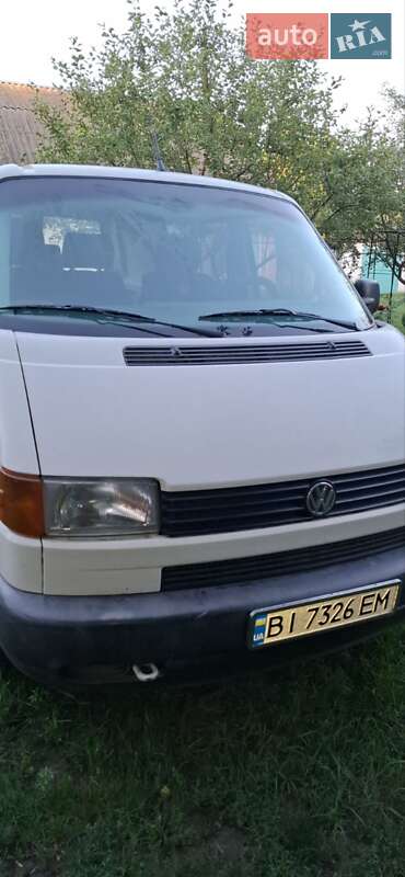 Volkswagen Transporter 1999