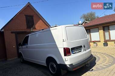 Грузовой фургон Volkswagen Transporter 2020 в 