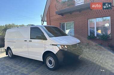 Грузовой фургон Volkswagen Transporter 2020 в 