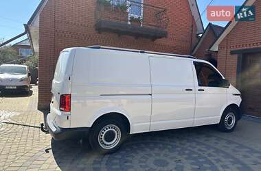 Грузовой фургон Volkswagen Transporter 2020 в 