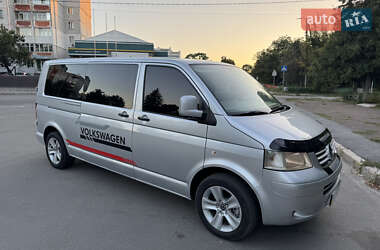 Мінівен Volkswagen Transporter 2008 в Чернігові
