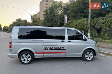 Минивэн Volkswagen Transporter 2008 в 