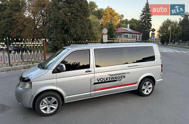Минивэн Volkswagen Transporter 2008 в 