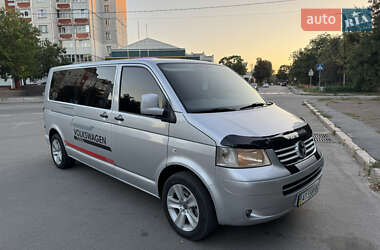 Минивэн Volkswagen Transporter 2008 в 