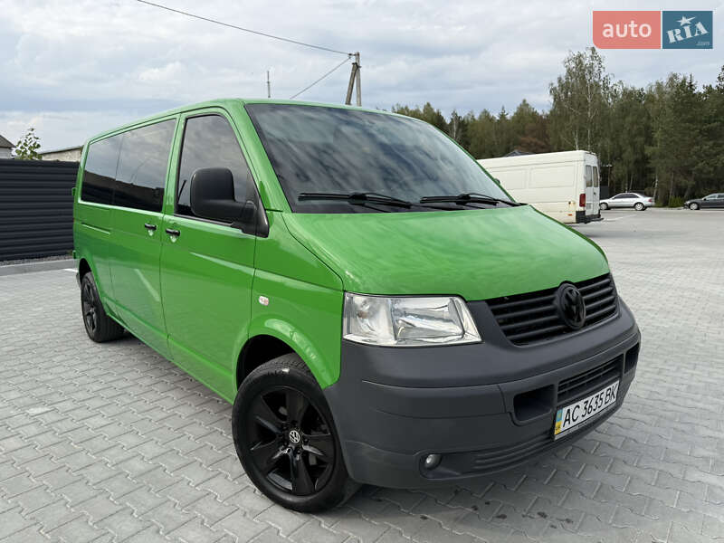 Volkswagen Transporter 2009