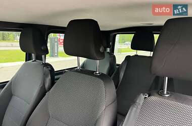 Минивэн Volkswagen Transporter 2016 в 