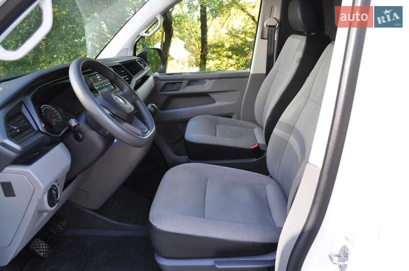 Вантажний фургон Volkswagen Transporter 2020 в Києві фото 42 Вантажний фургон Volkswagen Transporter 2020 в Києві