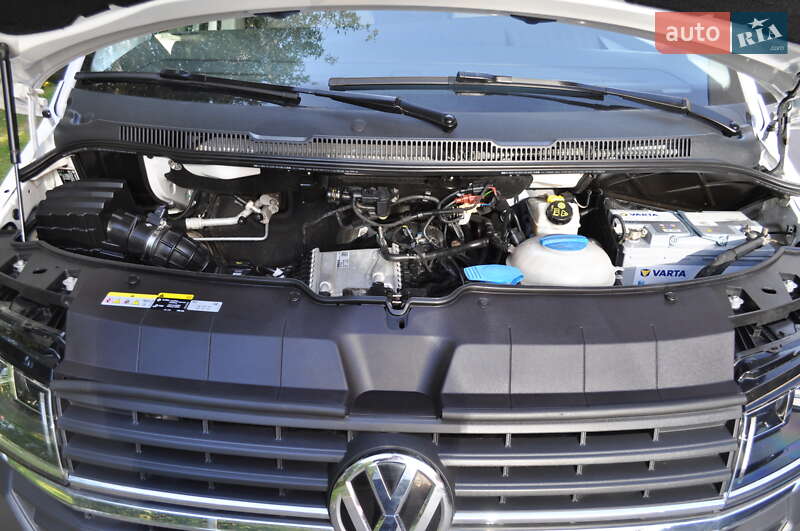 Вантажний фургон Volkswagen Transporter 2020 в Києві фото 56 Вантажний фургон Volkswagen Transporter 2020 в Києві