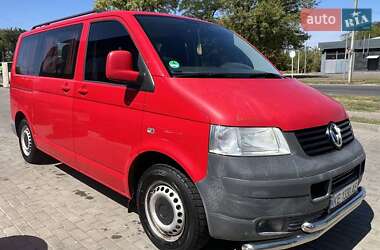 Минивэн Volkswagen Transporter 2009 в 