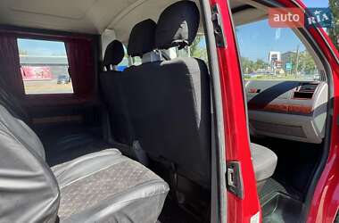 Минивэн Volkswagen Transporter 2009 в 