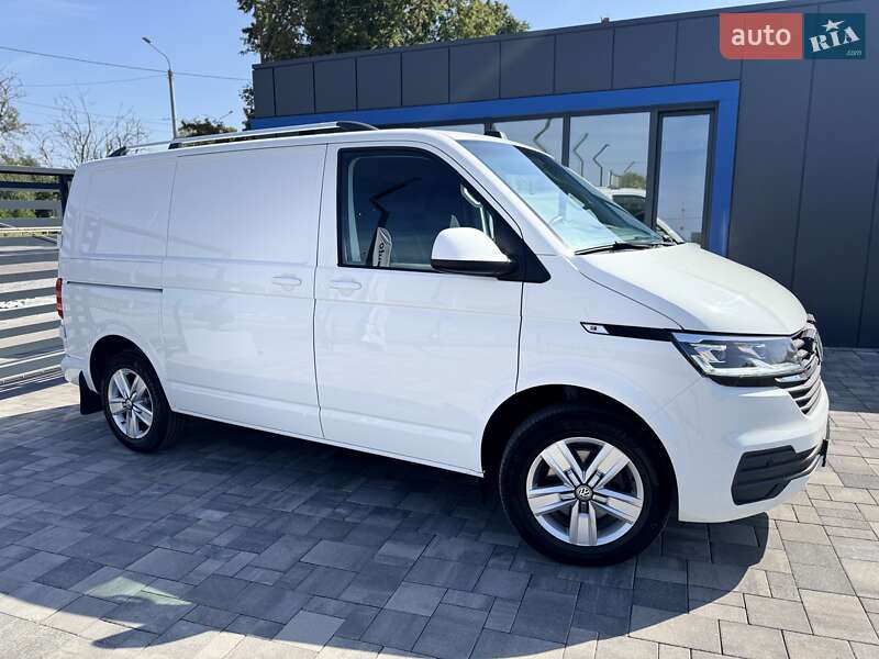 Грузовой фургон Volkswagen Transporter 2020 в Ровно