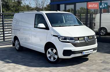 Грузовой фургон Volkswagen Transporter 2020 в Ровно