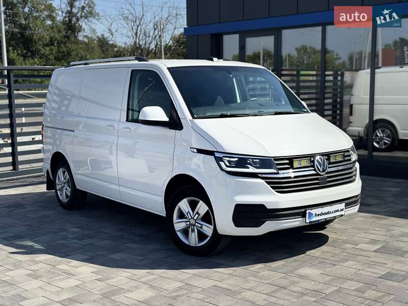 Volkswagen Transporter 2020