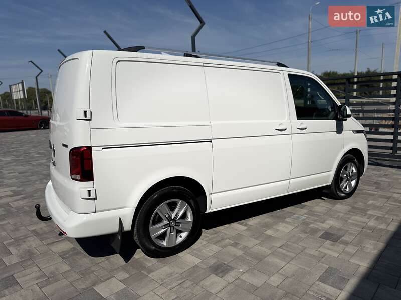 Грузовой фургон Volkswagen Transporter 2020 в Ровно