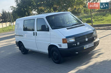 Мінівен Volkswagen Transporter 2003 в Львові