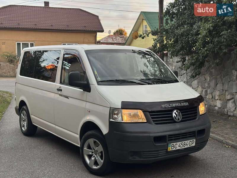 Volkswagen Transporter 2008
