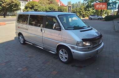 Мінівен Volkswagen Transporter 2003 в Надвірній