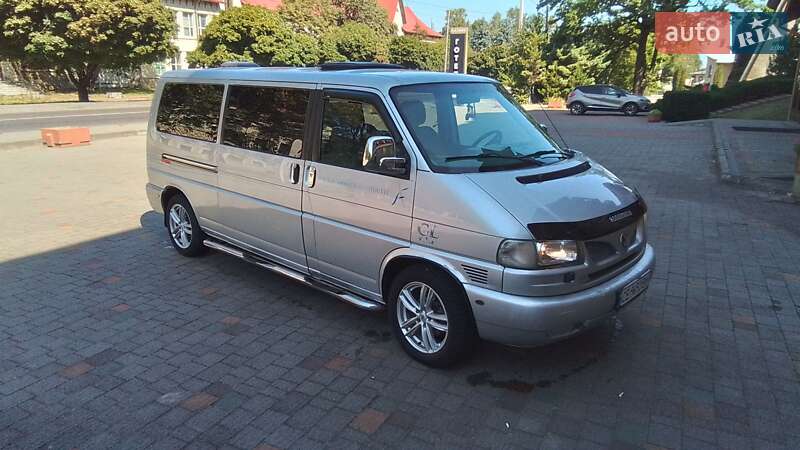 Volkswagen Transporter 2003