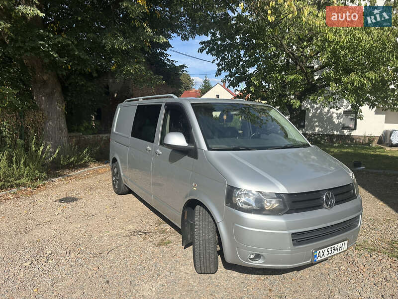 Другие грузовики Volkswagen Transporter 2011 в Харькове