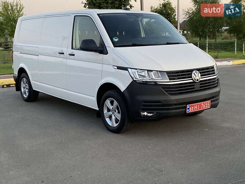 Грузовой фургон Volkswagen Transporter 2020 в Ирпене