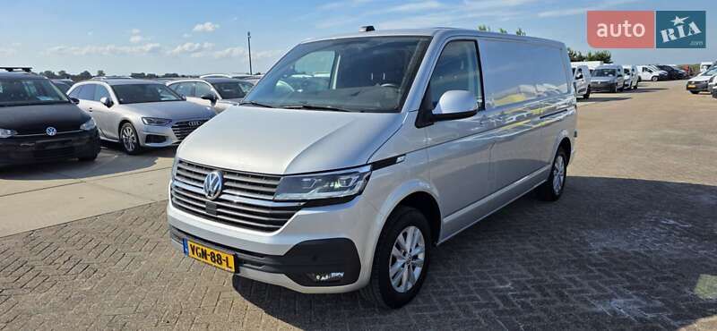 Грузовой фургон Volkswagen Transporter 2020 в Тернополе фото 9 Грузовой фургон Volkswagen Transporter 2020 в Тернополе