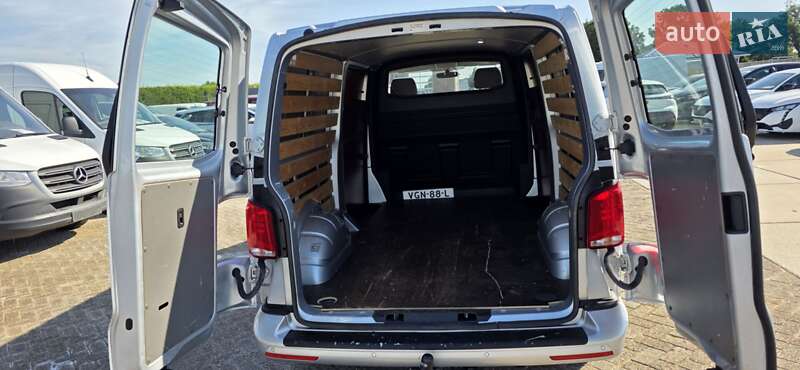 Грузовой фургон Volkswagen Transporter 2020 в Тернополе фото 21 Грузовой фургон Volkswagen Transporter 2020 в Тернополе