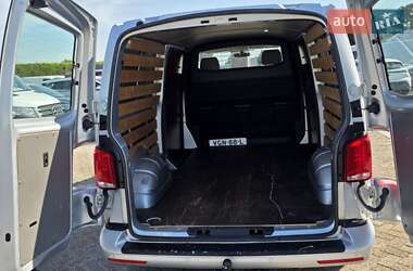 Вантажний фургон Volkswagen Transporter 2020 в 