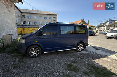Минивэн Volkswagen Transporter 2003 в 
