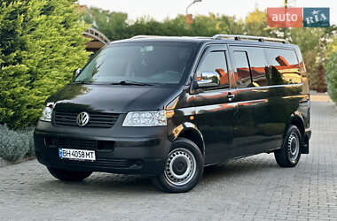 Мінівен Volkswagen Transporter 2007 в Одесі