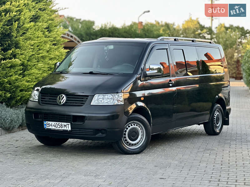 Volkswagen Transporter 2007