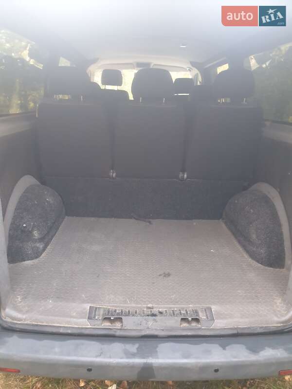 Минивэн Volkswagen Transporter 2005 в Рокитном