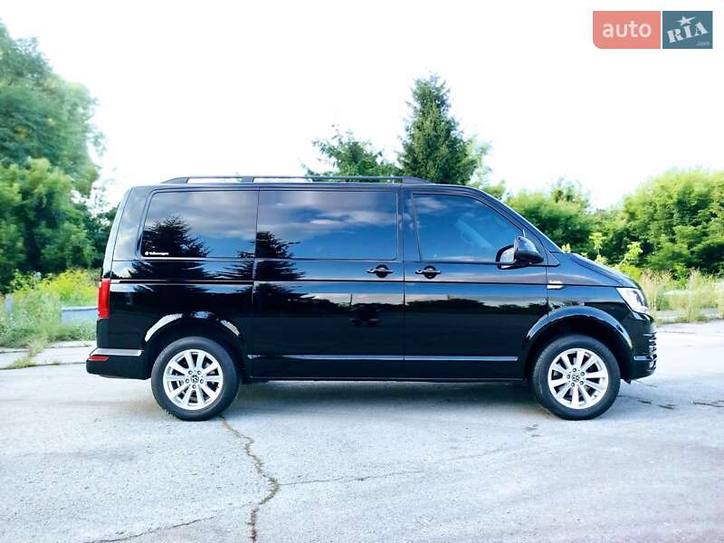 Минивэн Volkswagen Transporter 2019 в Бердичеве