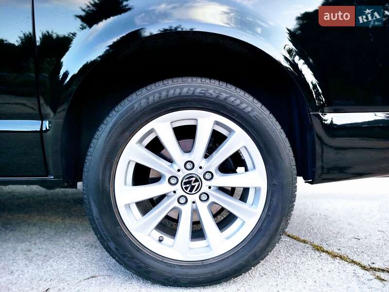 Минивэн Volkswagen Transporter 2019 в Бердичеве