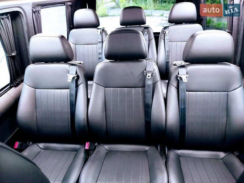 Минивэн Volkswagen Transporter 2019 в Бердичеве