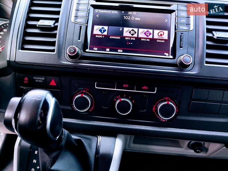 Минивэн Volkswagen Transporter 2019 в Бердичеве