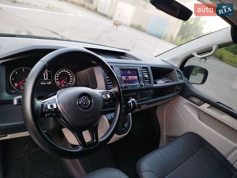 Минивэн Volkswagen Transporter 2019 в Бердичеве