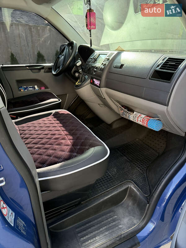 Мінівен Volkswagen Transporter 2007 в Хмельницькому