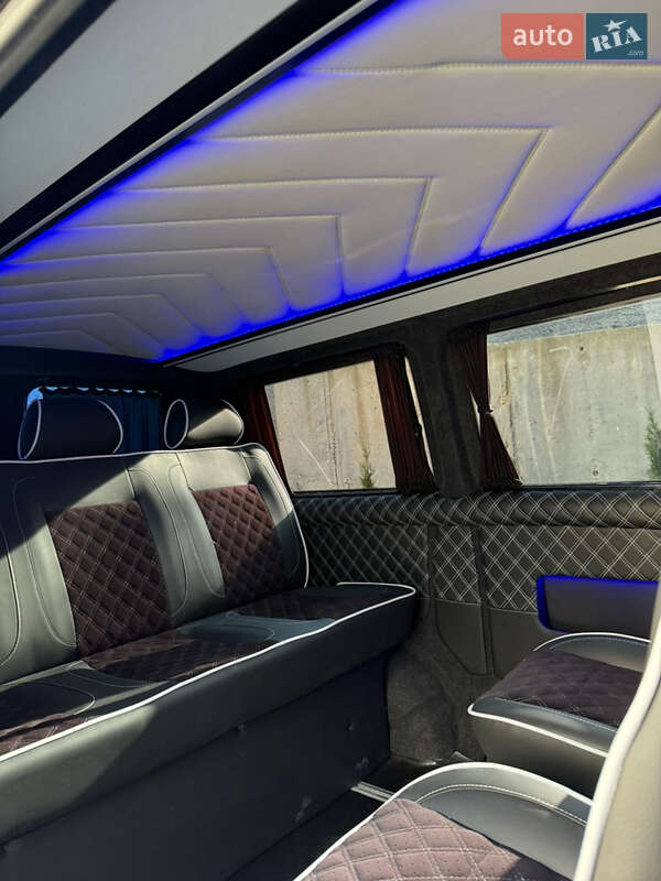 Минивэн Volkswagen Transporter 2007 в Хмельницком