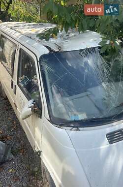 Мінівен Volkswagen Transporter 2001 в Хмельницькому