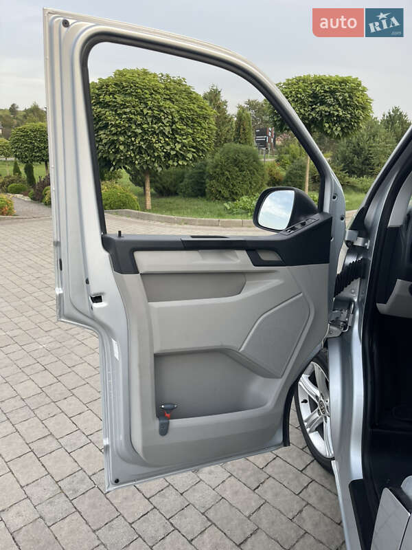Грузовой фургон Volkswagen Transporter 2019 в Львове