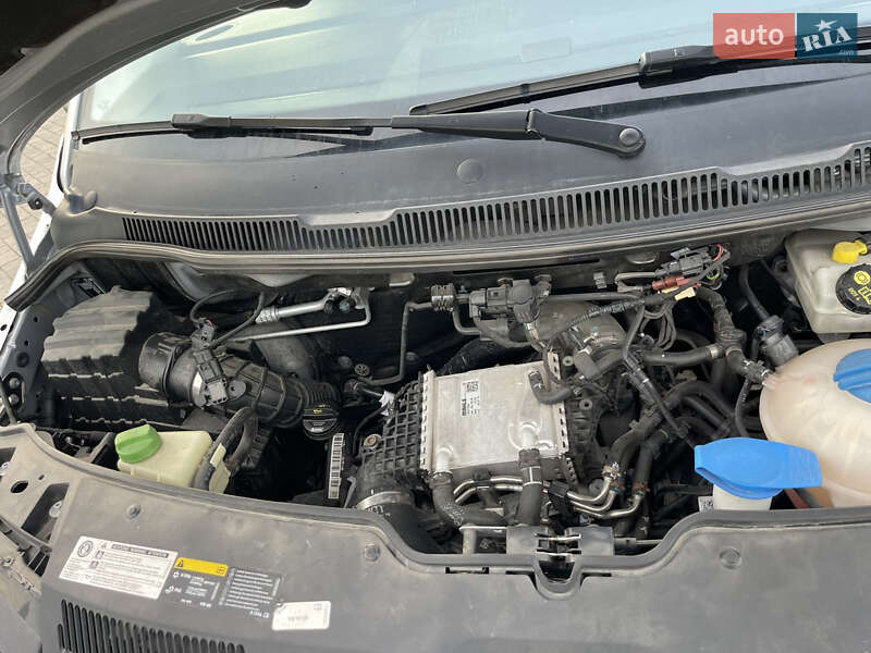Грузовой фургон Volkswagen Transporter 2019 в Львове