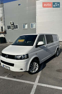 Мінівен Volkswagen Transporter 2012 в 