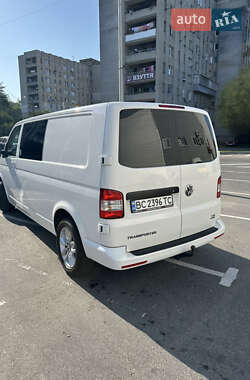 Мінівен Volkswagen Transporter 2012 в 