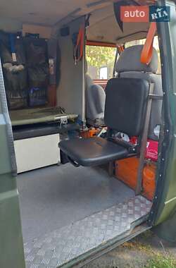 Минивэн Volkswagen Transporter 1984 в 