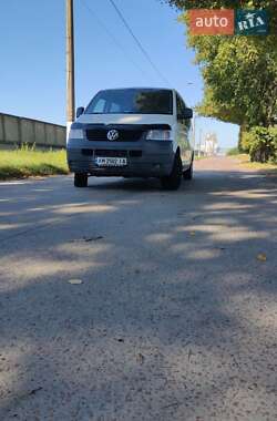 Минивэн Volkswagen Transporter 2008 в 